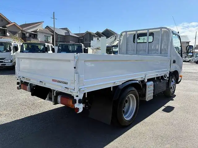 日野 デュトロ 小型 平ボディ 2KG-XZU605M R6の中古トラック画像3