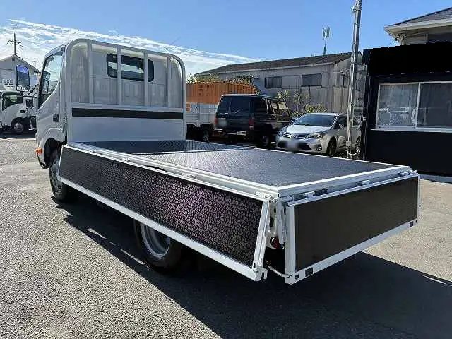 日野 デュトロ 小型 平ボディ 2KG-XZU605M R6の中古トラック画像8