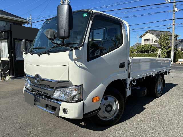日野 デュトロ 小型 平ボディ 2KG-XZU605M R6 の中古トラック【車両No.199758】