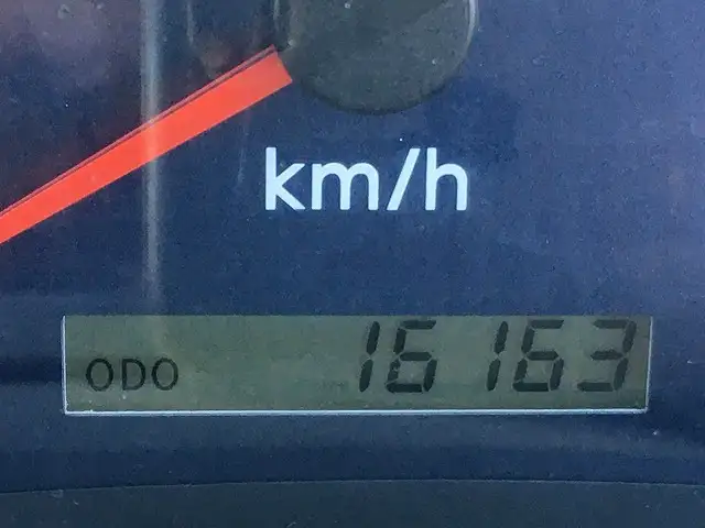 三菱 キャンター 小型 アルミバン サイドドア PDG-FG74Dの中古トラック画像14