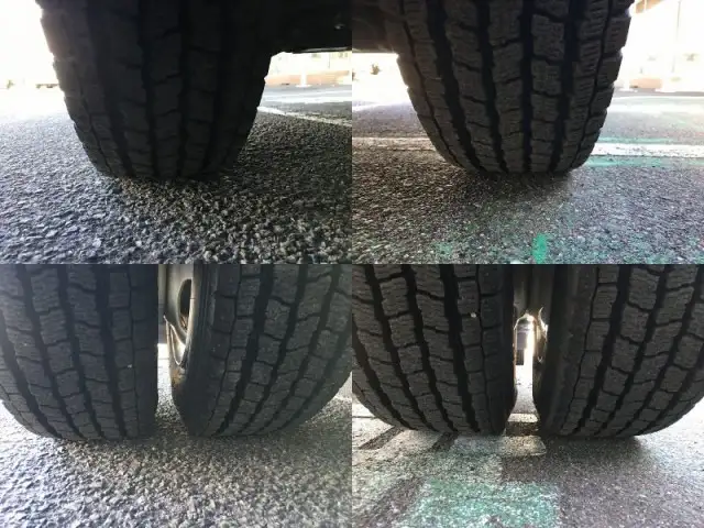 三菱 キャンター 小型 アルミバン サイドドア PDG-FG74Dの中古トラック画像20