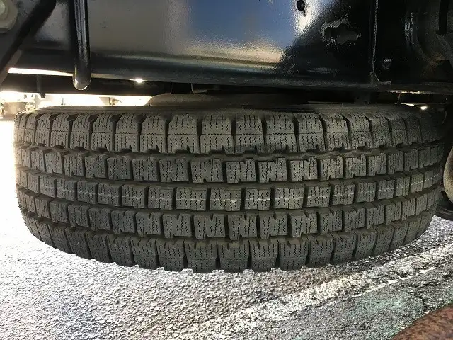 三菱 キャンター 小型 アルミバン サイドドア PDG-FG74Dの中古トラック画像16