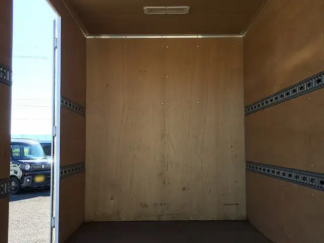 三菱 キャンター 小型 アルミバン サイドドア PDG-FG74Dの中古トラック画像7