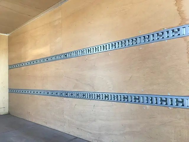 三菱 キャンター 小型 アルミバン サイドドア PDG-FG74Dの中古トラック画像9