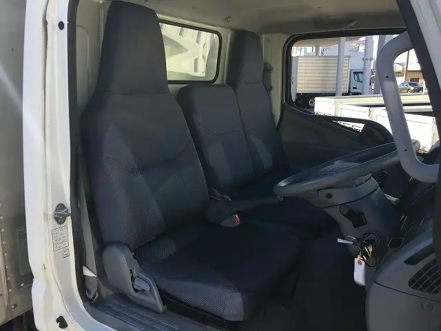 三菱 キャンター 小型 アルミバン サイドドア PDG-FG74Dの中古トラック画像12