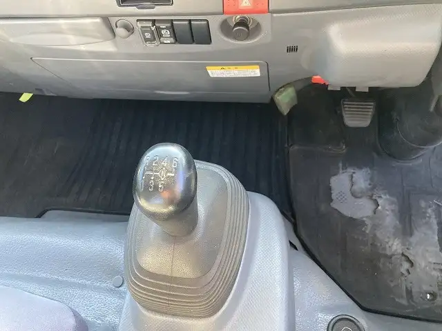 いすゞ エルフ 小型 平ボディ 床鉄板 BKG-NPR85ANの中古トラック画像15