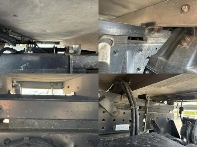 三菱 キャンター 小型 平ボディ Wキャブ パワーゲートの中古トラック画像像17