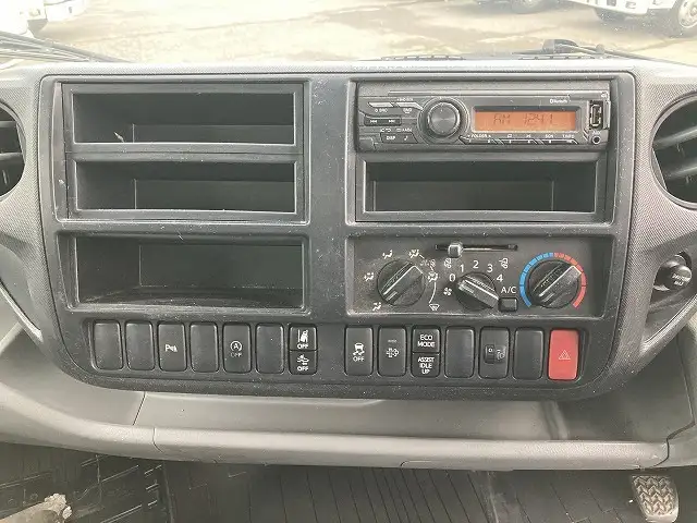 日野 デュトロ 小型 平ボディ 2RG-XZU710M R2の中古トラック画像13