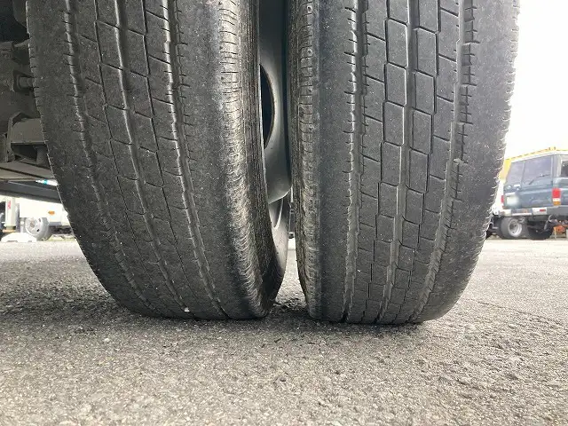 日野 デュトロ 小型 平ボディ 2RG-XZU710M R2の中古トラック画像20