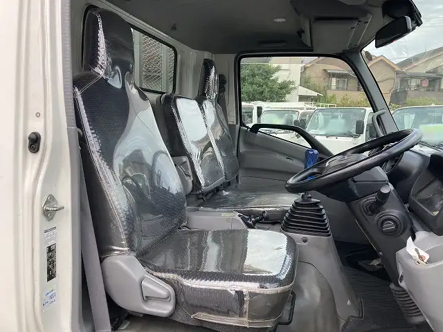 日野 デュトロ 小型 平ボディ 2RG-XZU710M R2の中古トラック画像10