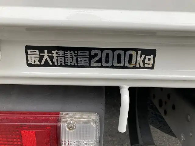 日野 デュトロ 小型 平ボディ 2RG-XZU710M R2の中古トラック画像9