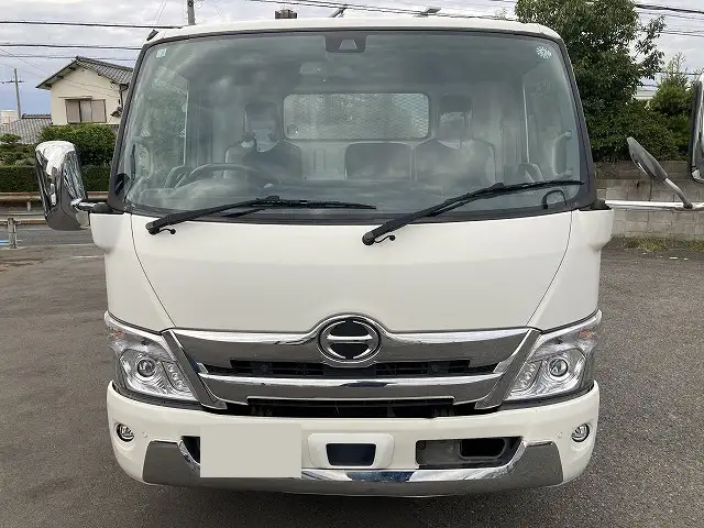 日野 デュトロ 小型 平ボディ 2RG-XZU710M R2の中古トラック画像2