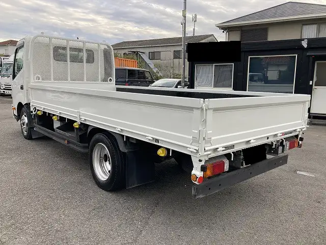 日野 デュトロ 小型 平ボディ 2RG-XZU710M R2の中古トラック画像5