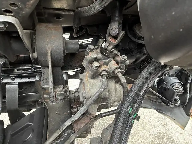 日野 デュトロ 小型 平ボディ 2RG-XZU710M R2の中古トラック画像18