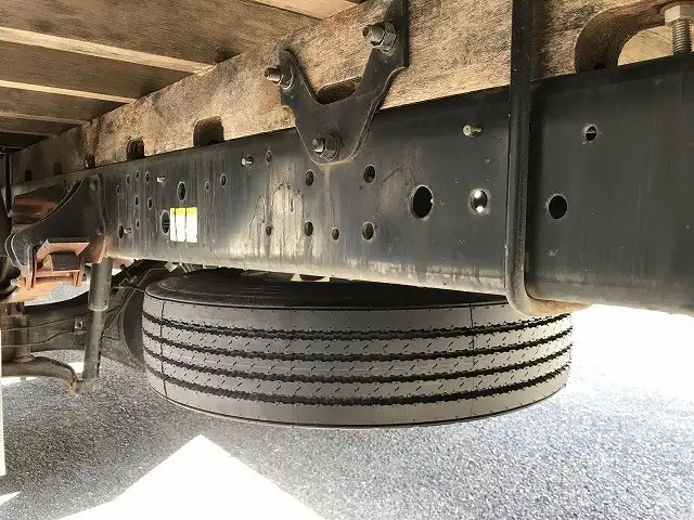 日野 レンジャー 中型/増トン 平ボディ TKG-FC9JKAP H25の中古トラック画像16