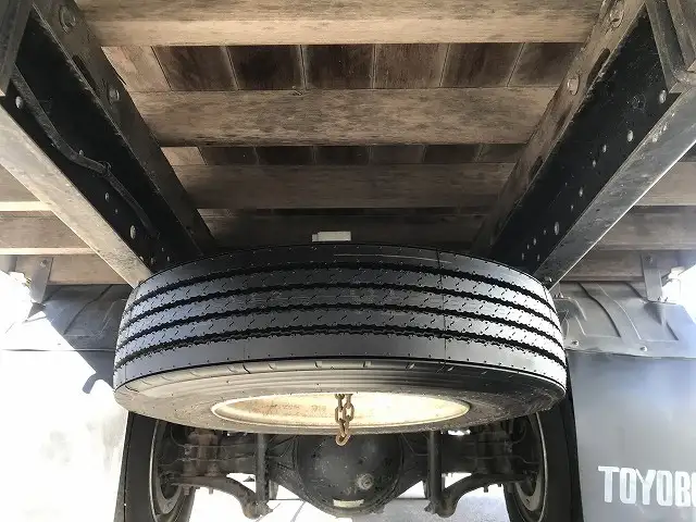 日野 レンジャー 中型/増トン 平ボディ TKG-FC9JKAP H25の中古トラック画像像17