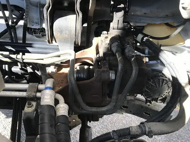 日野 レンジャー 中型/増トン 平ボディ TKG-FC9JKAP H25の中古トラック画像18