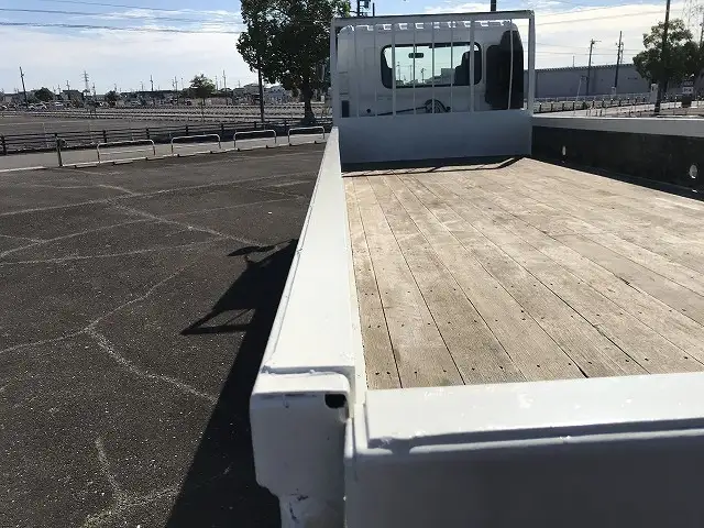 日野 レンジャー 中型/増トン 平ボディ TKG-FC9JKAP H25の中古トラック画像10