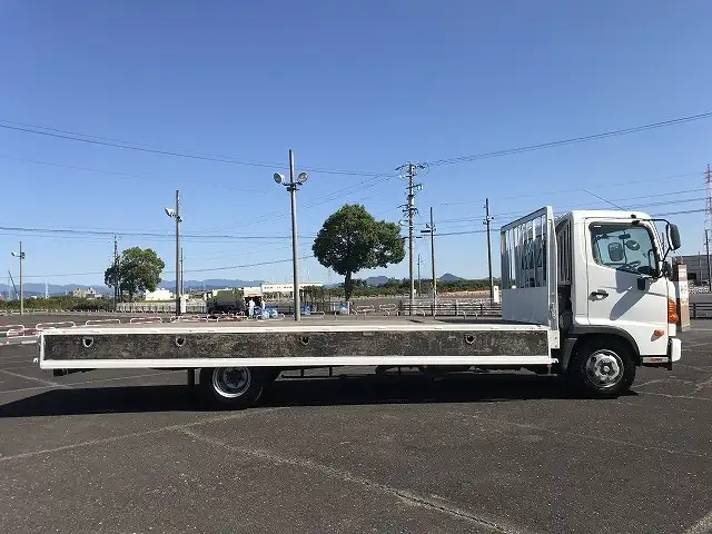 日野 レンジャー 中型/増トン 平ボディ TKG-FC9JKAP H25の中古トラック画像6