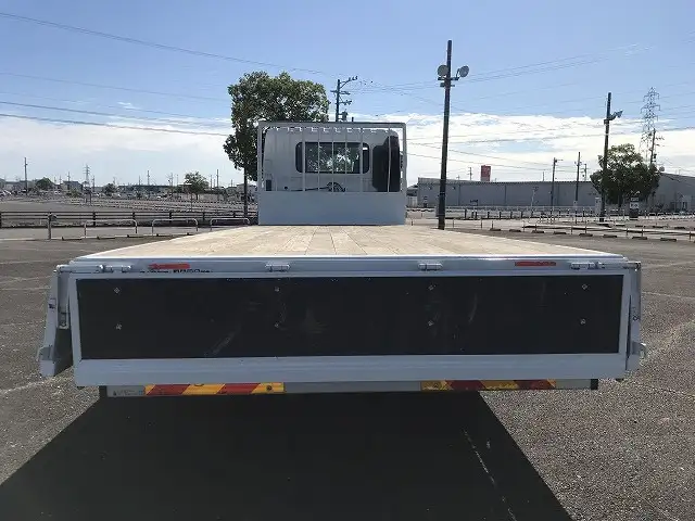 日野 レンジャー 中型/増トン 平ボディ TKG-FC9JKAP H25の中古トラック画像8