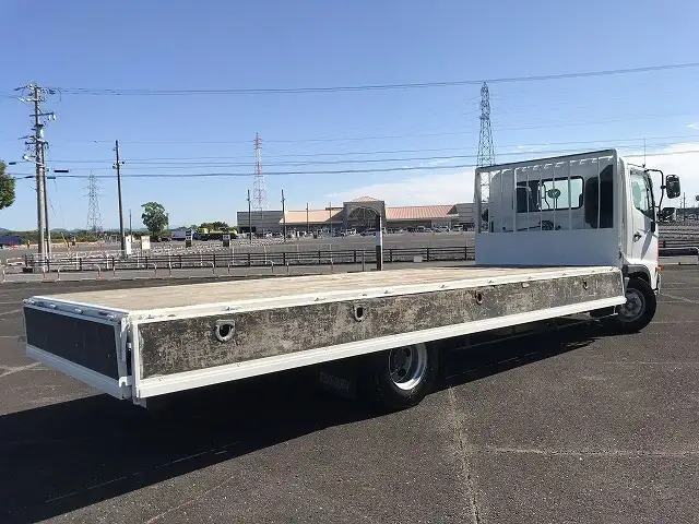 日野 レンジャー 中型/増トン 平ボディ TKG-FC9JKAP H25の中古トラック画像7