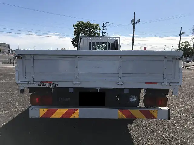 日野 レンジャー 中型/増トン 平ボディ TKG-FC9JKAP H25の中古トラック画像4