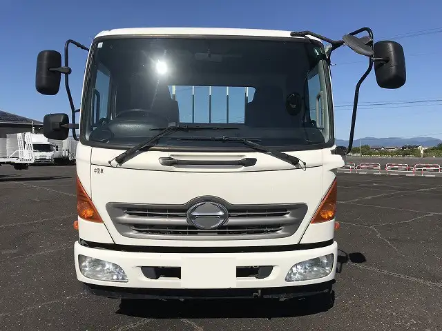 日野 レンジャー 中型/増トン 平ボディ TKG-FC9JKAP H25の中古トラック画像2