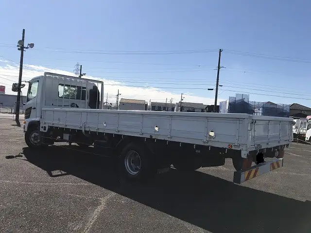 日野 レンジャー 中型/増トン 平ボディ TKG-FC9JKAP H25の中古トラック画像5