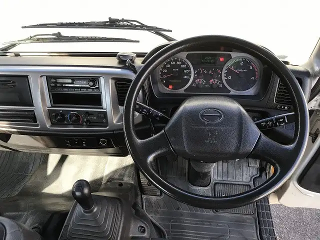 日野 レンジャー 中型/増トン 平ボディ TKG-FC9JKAP H25の中古トラック画像12