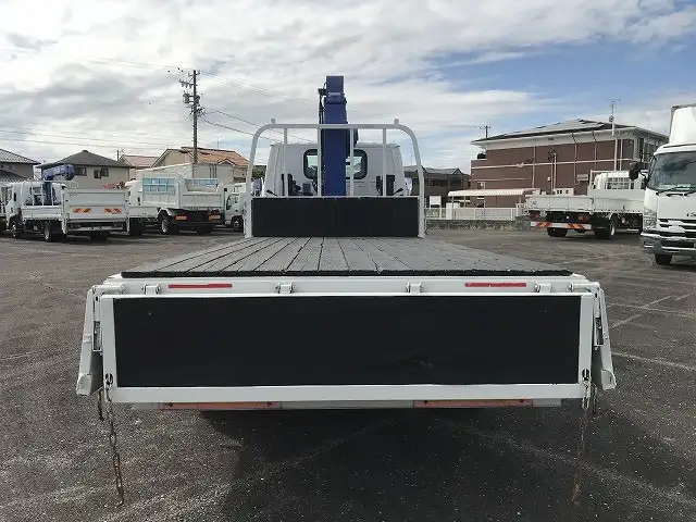 いすゞ エルフ 小型 クレーン付 4段 ラジコンの中古トラック画像6