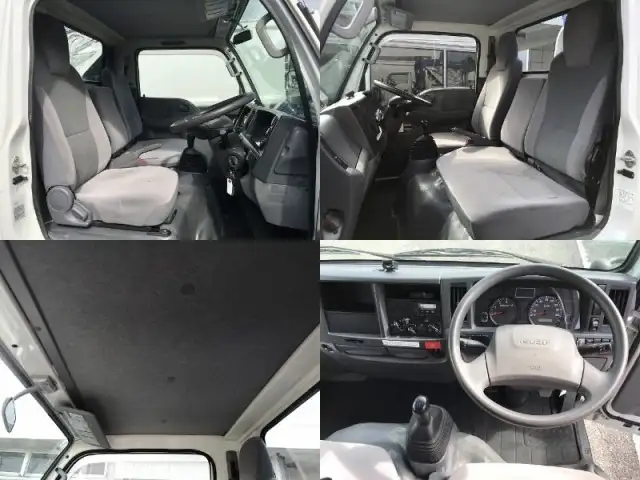 いすゞ エルフ 小型 クレーン付 4段 ラジコンの中古トラック画像13