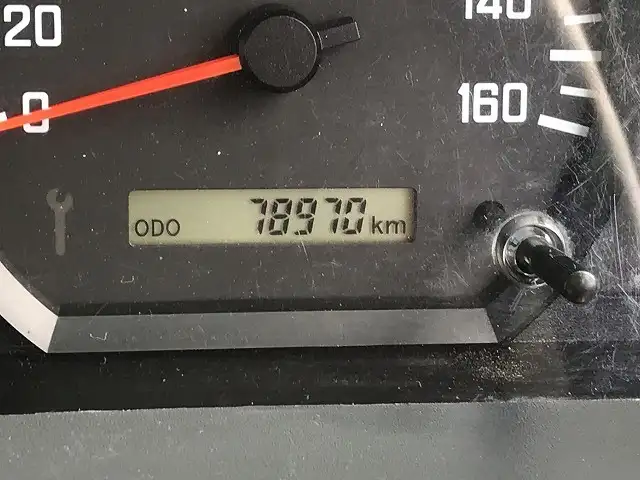 いすゞ エルフ 小型 クレーン付 4段 ラジコンの中古トラック画像14