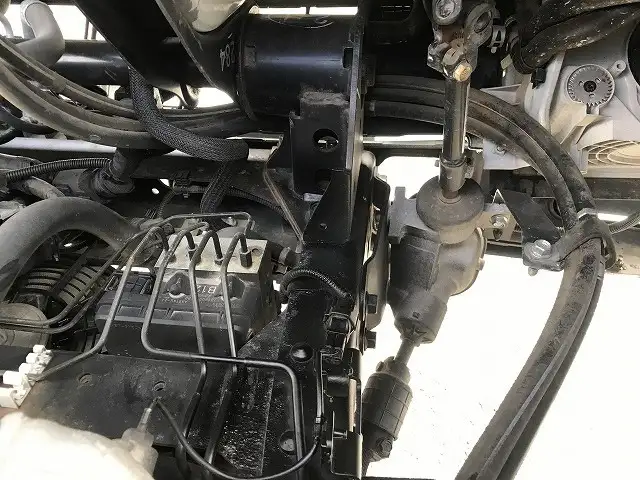 いすゞ エルフ 小型 クレーン付 4段 ラジコンの中古トラック画像18