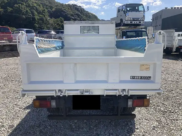 日野 デュトロ 小型 ダンプ 強化 コボレーンの中古トラック画像3