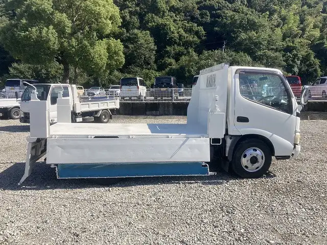 日野 デュトロ 小型 ダンプ 強化 コボレーンの中古トラック画像8