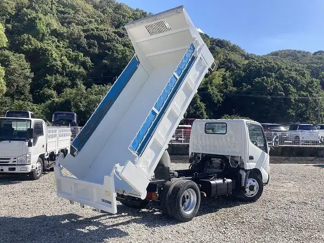 日野 デュトロ 小型 ダンプ 強化 コボレーンの中古トラック画像6