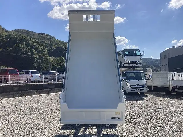 日野 デュトロ 小型 ダンプ 強化 コボレーンの中古トラック画像7