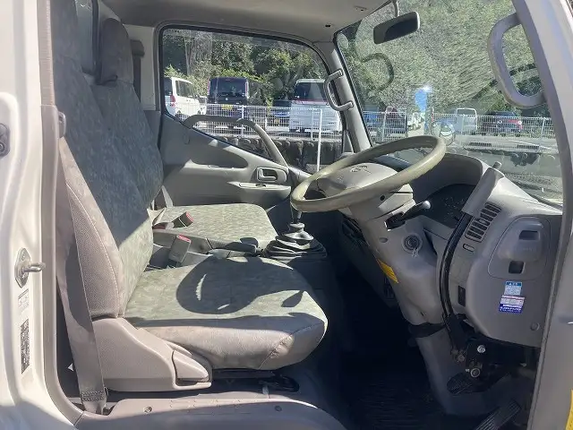 日野 デュトロ 小型 ダンプ 強化 コボレーンの中古トラック画像11