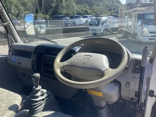 日野 デュトロ 小型 ダンプ 強化 コボレーンの中古トラック画像12