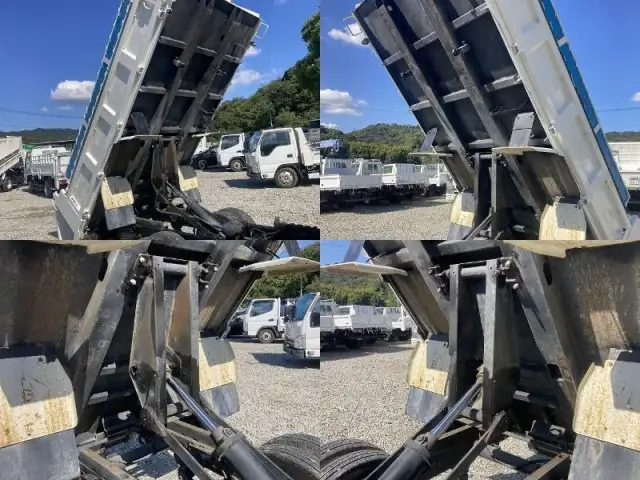 日野 デュトロ 小型 ダンプ 強化 コボレーンの中古トラック画像16