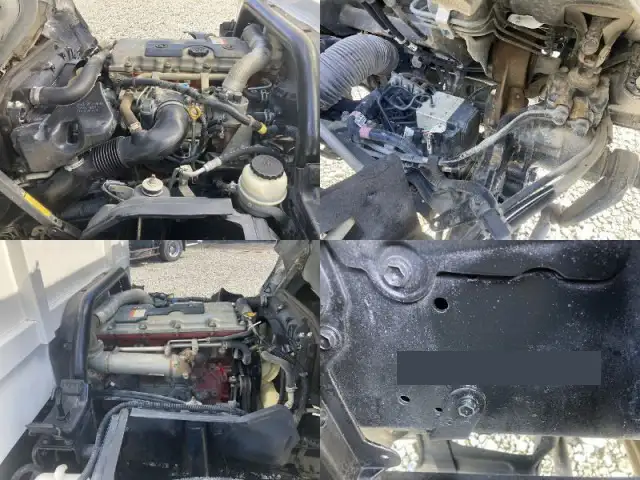 日野 デュトロ 小型 ダンプ 強化 コボレーンの中古トラック画像19