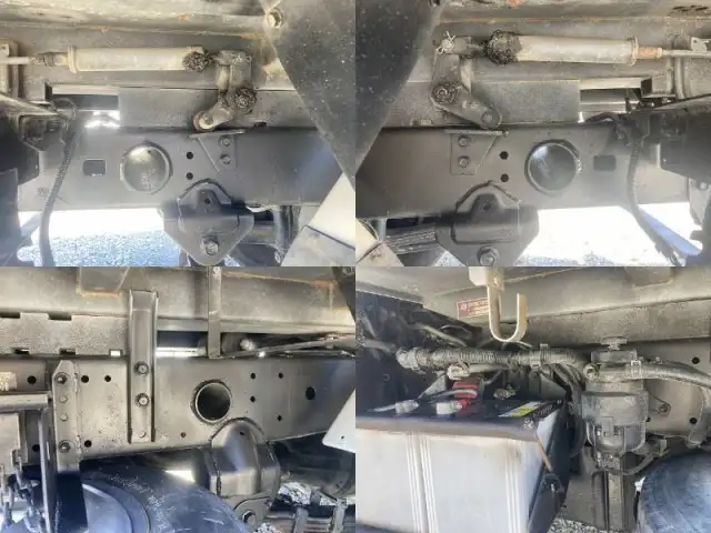 日野 デュトロ 小型 ダンプ 強化 コボレーンの中古トラック画像像17