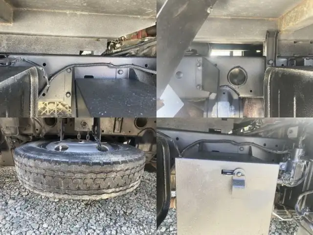 日野 デュトロ 小型 ダンプ 強化 コボレーンの中古トラック画像18