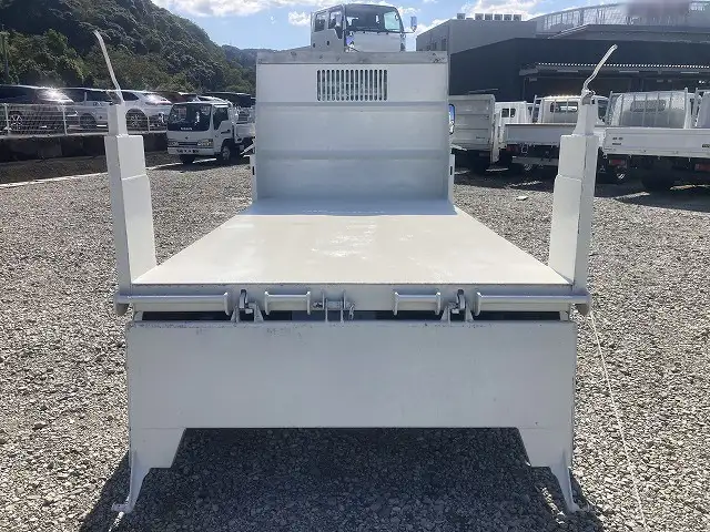 日野 デュトロ 小型 ダンプ 強化 コボレーンの中古トラック画像10