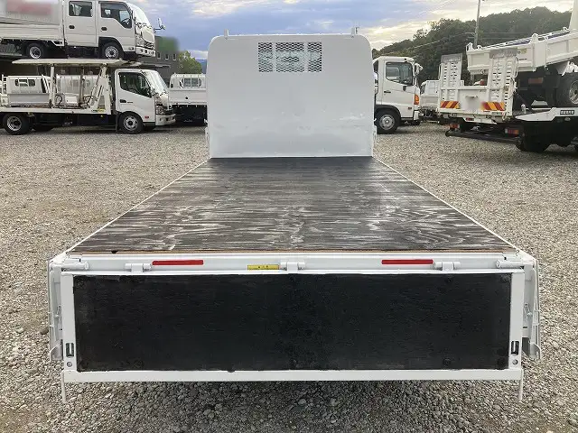 三菱 キャンター 小型 平ボディ 2RG-FBA20 R2の中古トラック画像8