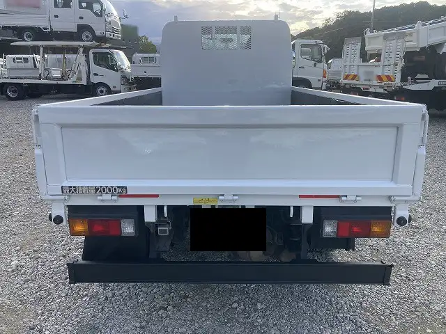 三菱 キャンター 小型 平ボディ 2RG-FBA20 R2の中古トラック画像5