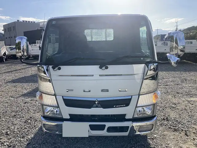 三菱 キャンター 小型 平ボディ 2RG-FBA20 R2の中古トラック画像2