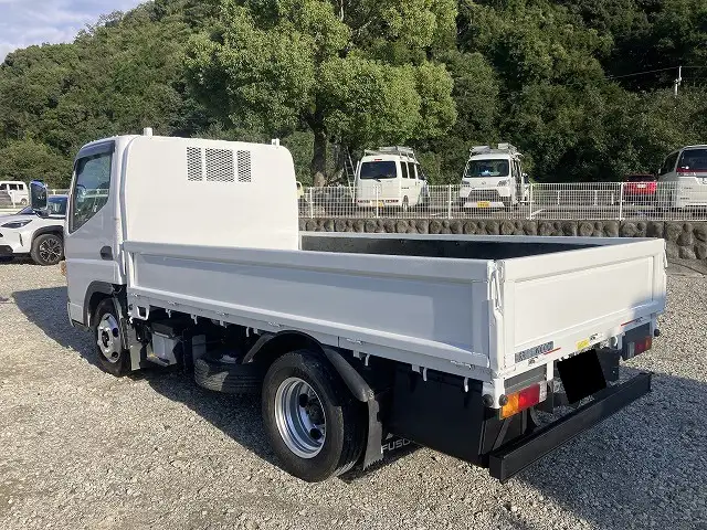 三菱 キャンター 小型 平ボディ 2RG-FBA20 R2の中古トラック画像6