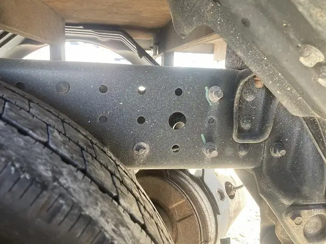 三菱 キャンター 小型 平ボディ 2RG-FBA20 R2の中古トラック画像15