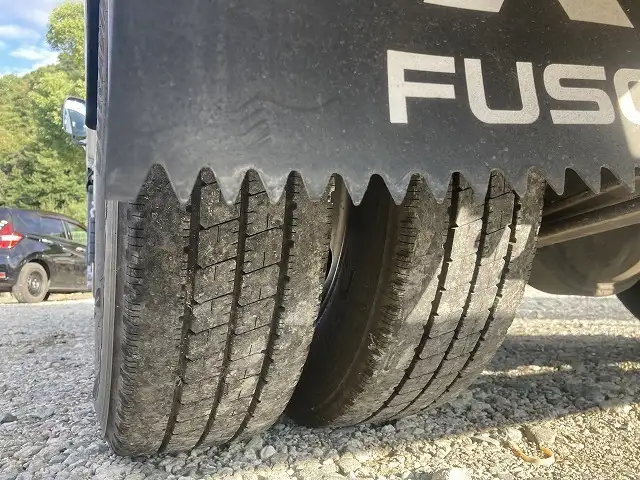 三菱 キャンター 小型 平ボディ 2RG-FBA20 R2の中古トラック画像20